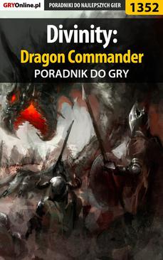 ebook Divinity: Dragon Commander - poradnik do gry