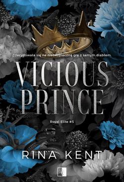 ebook Royal Elite T.5 Vicious Prince