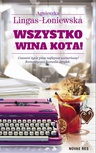 ebook Wszystko wina kota! - Agnieszka Lingas-Łoniewska