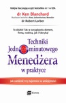 ebook Techniki Jednominutowego Menedżera w praktyce - Ken Blanchard,Robert Lorber