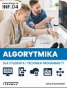 ebook Algorytmika dla studenta i technika programisty INF.04 - Jerzy Kluczewski