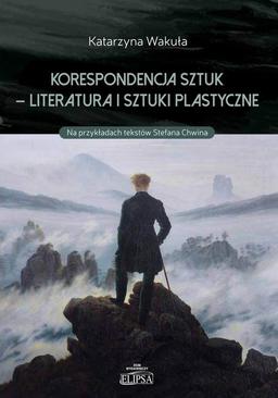 ebook Korespondencja sztuk - Literatura i sztuki plastyczne