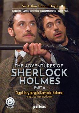 ebook The Adventures of Sherlock Holmes. Przygody Sherlocka Holmesa w wersji do nauki angielskiego