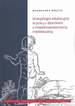 ebook Kinezjologia edukacyjna w pracy z dzieckiem z niepełnosprawnością intelektualną