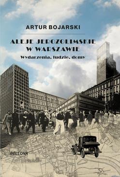 ebook Aleje Jerozolimskie w Warszawie