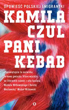 ebook Pani Kebab. Opowieść polskiej emigrantki