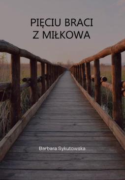 ebook Pięciu braci z Miłkowa