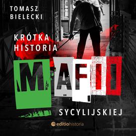 ebook Krótka historia mafii sycylijskiej