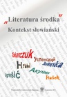 ebook "Literatura środka" - 