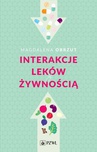 ebook Interakcje leków z żywnością - Magdalena Obrzut