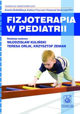 ebook Fizjoterapia w pediatrii