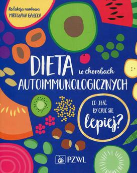 ebook Dieta w chorobach autoimmunologicznych