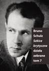 ebook Szkice krytyczne (Dzieła zebrane, t. 7) - Bruno Schulz