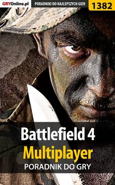 ebook Battlefield 4 - Multiplayer - poradnik do gry