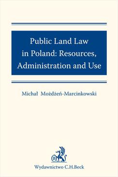 ebook Public Land Law in Poland: Resources Administration and Use