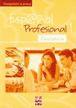 ebook Espanol Profesional 1 ćwiczenia