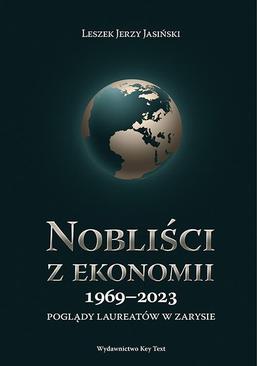 ebook Nobliści z ekonomii 1969-2023