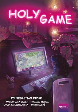 ebook Holy game