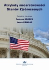 ebook Atrybuty mocarstwowości Stanów Zjednoczonych - 