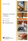 ebook Migracje emerytów w Polsce – czynniki, kierunki, konsekwencje - Sławomir Pytel