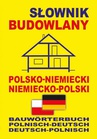 ebook Słownik budowlany polsko-niemiecki niemiecko-polski - praca zbiorowa