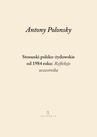 ebook Stosunki polsko-żydowskie od 1984 roku: Refleksje uczestnika - Antony Polonsky
