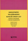 ebook Umiejętności pielęgniarskie Katalog check-list - 