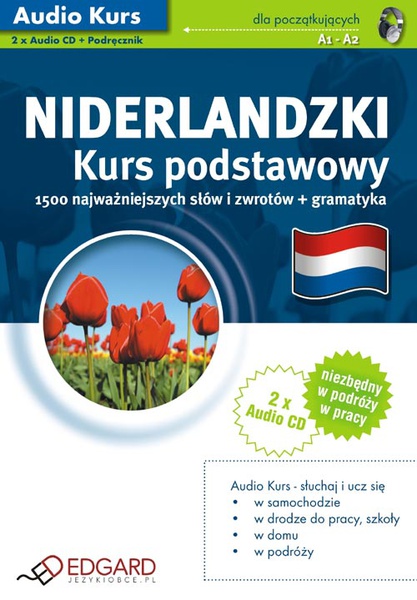 Okładka:Niderlandzki Kurs Podstawowy 