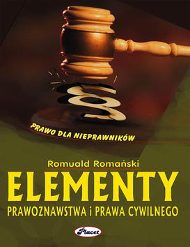 ebook Elementy prawoznastwa i prawa cywilnego