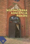 ebook Współczesna koncepcja parafii - Tomasz Wielebski