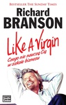 ebook Like a Virgin. Czego nie nauczą Cię w szkole biznesu - Richard Branson