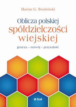 ebook Oblicza polskiej spółdzielczości wiejskiej