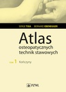 ebook Atlas osteopatycznych technik stawowych. Tom 1. Kończyny - Serge Tixa,Bernard Ebernegger,Bernard Ebenegger