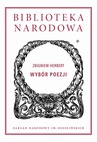 ebook Wybór poezji - Zbigniew Herbert