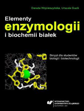 ebook Elementy enzymologii i biochemii białek