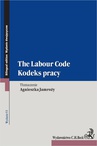 ebook Kodeks pracy. The Labour Code. Wydanie 6 - Agnieszka Jamroży