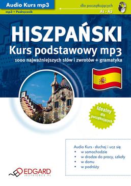 ebook Hiszpański Kurs podstawowy mp3