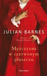 ebook Mężczyzna w czerwonym płaszczu - Julian Barnes
