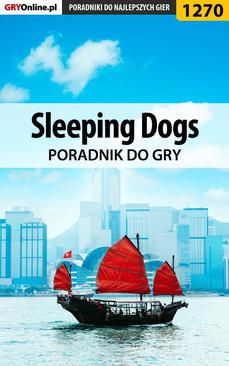 ebook Sleeping Dogs - poradnik do gry
