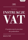 ebook Instrukcje VAT. 15 praktycznych procedur dla podatników - INFOR PL SA,Infor Pl