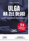 ebook Ulga na złe długi - Grzegorz Ziółkowski