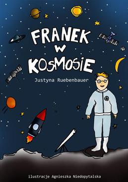 ebook Franek w kosmosie