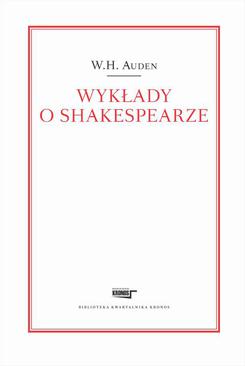 ebook Wykłady o Shakespearze