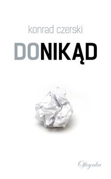 ebook Donikąd