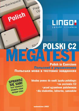 ebook Polski C2. Megatest