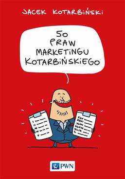ebook 50 praw marketingu Kotarbińskiego