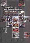 ebook Ideologie doktryny ruchy społeczne i polityczne - 