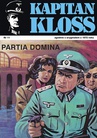 ebook Kapitan Kloss. Partia Domina. Tom 11 - Andrzej Zbych