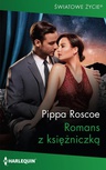 ebook Romans z księżniczką - Pippa Roscoe