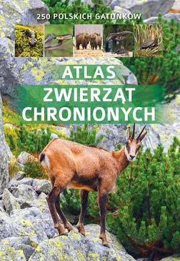 ebook Atlas zwierząt chronionych